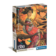 Puzzle Koinobori Dance 1500pzs