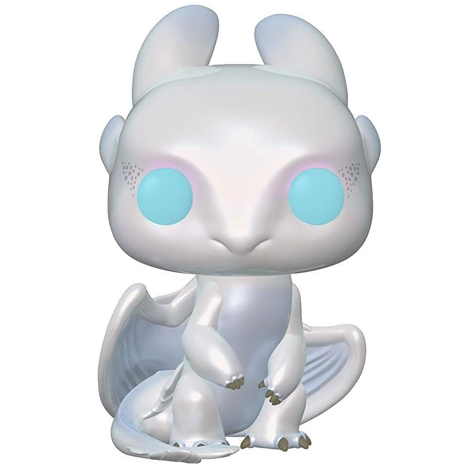 Figura POP How to Train your Dragon 3 Light Fury