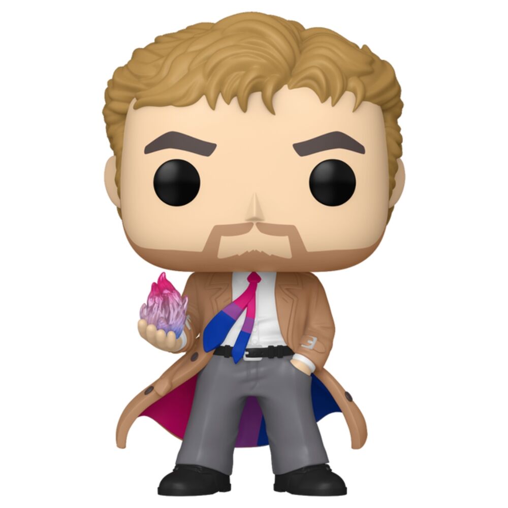 DC Pride 2026 Figura POP! Heroes Vinyl Constantine 9 cm