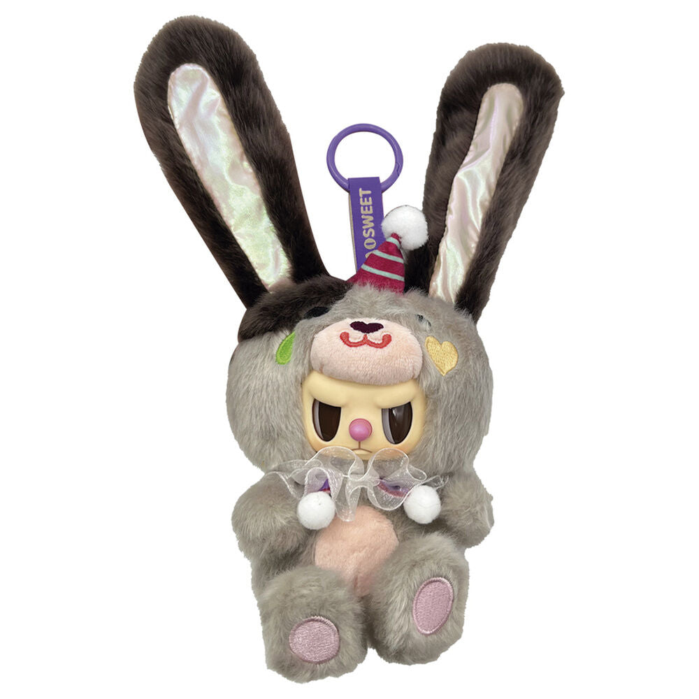 Rebel Bears figuras peluche Blind Box Sweet Zoo 10 cm Surtido (6)