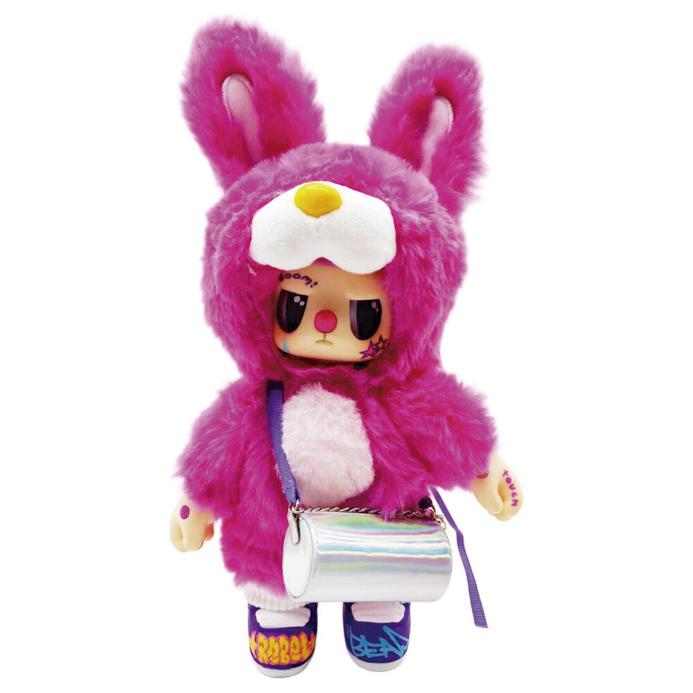 Rebel Bears figuras peluche Blind Box  Movable Series 18 cm Surtido (6)