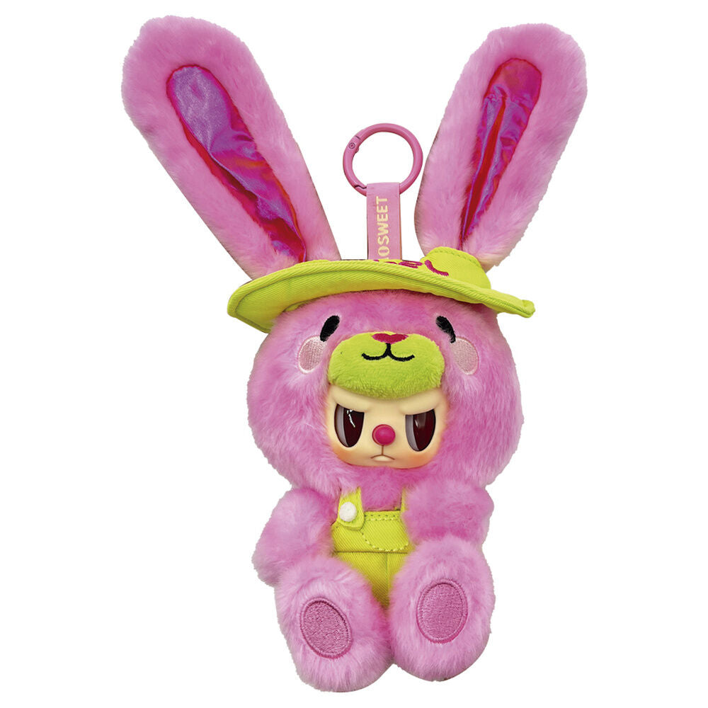 Rebel Bears figuras peluche Blind Box Sweet Zoo 10 cm Surtido (6)
