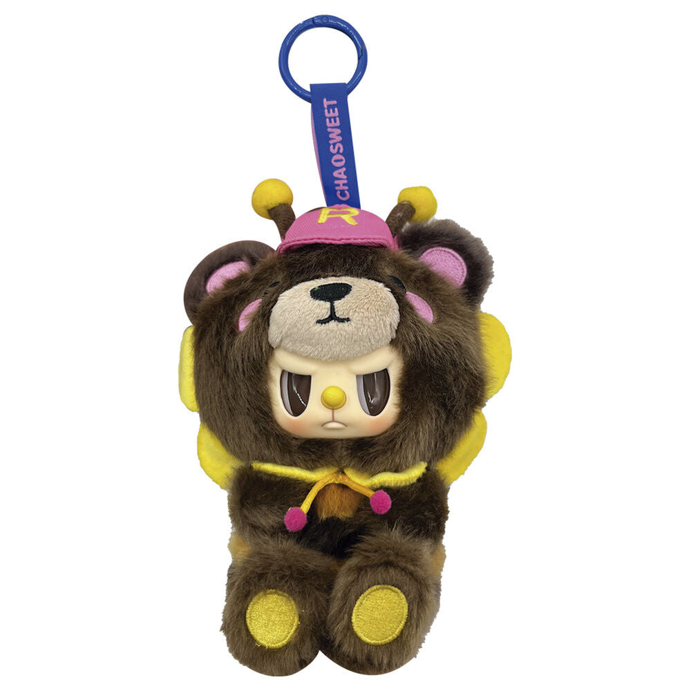 Rebel Bears figuras peluche Blind Box Sweet Zoo 10 cm Surtido (6)