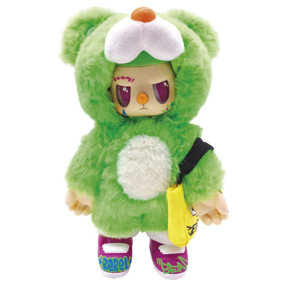 Rebel Bears figuras peluche Blind Box  Movable Series 18 cm Surtido (6)