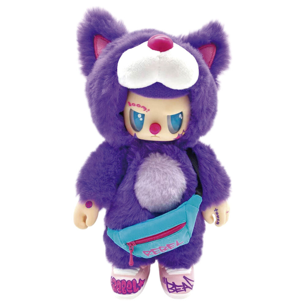 Rebel Bears figuras peluche Blind Box  Movable Series 18 cm Surtido (6)