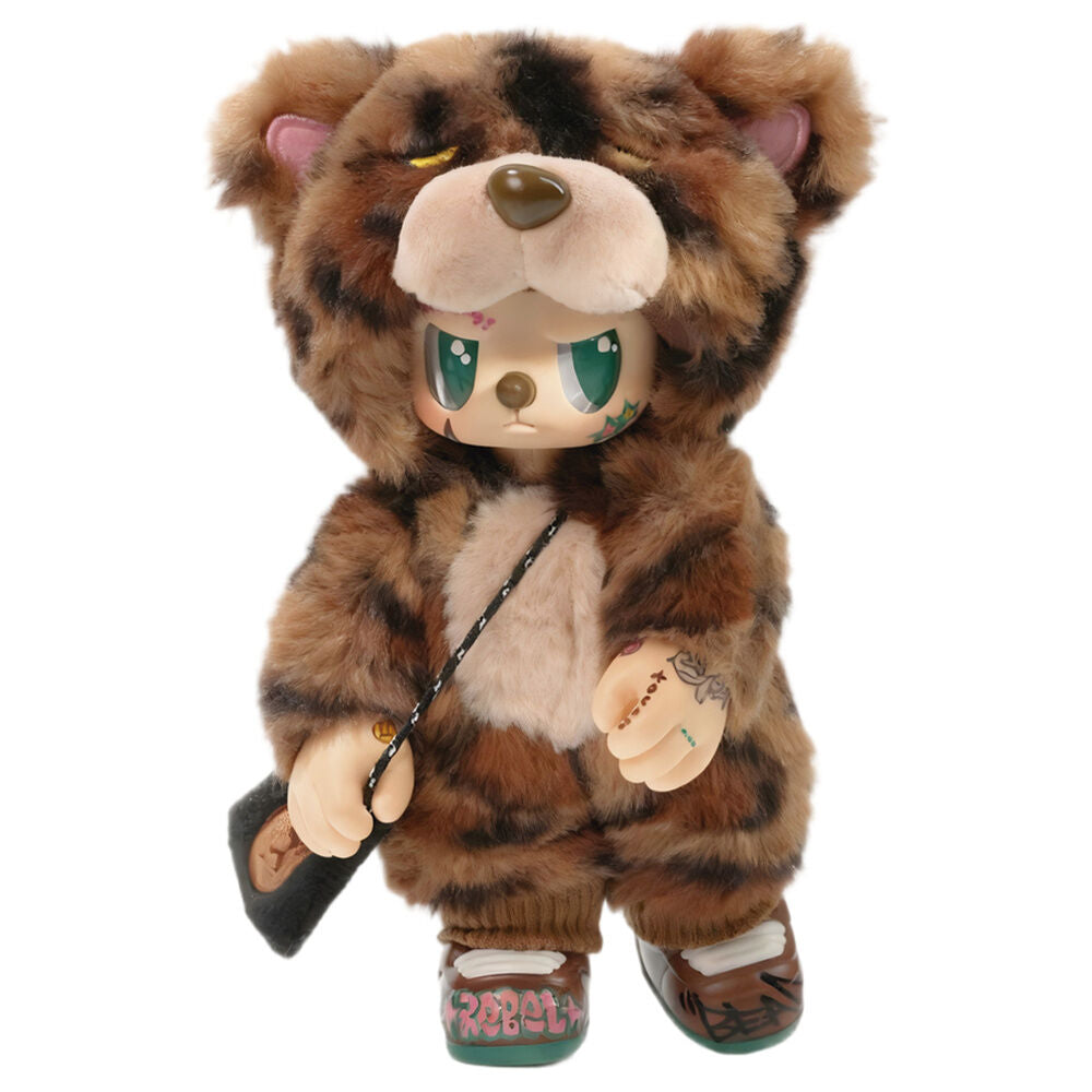 Rebel Bears figuras peluche Blind Box  Movable Series 18 cm Surtido (6)