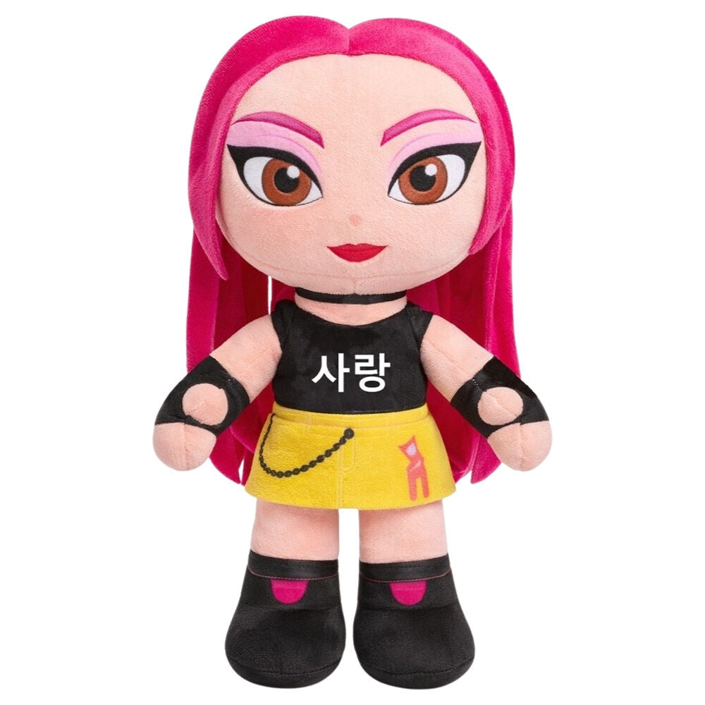 Peluche Fucsia KPop 80cm Frikytopia
