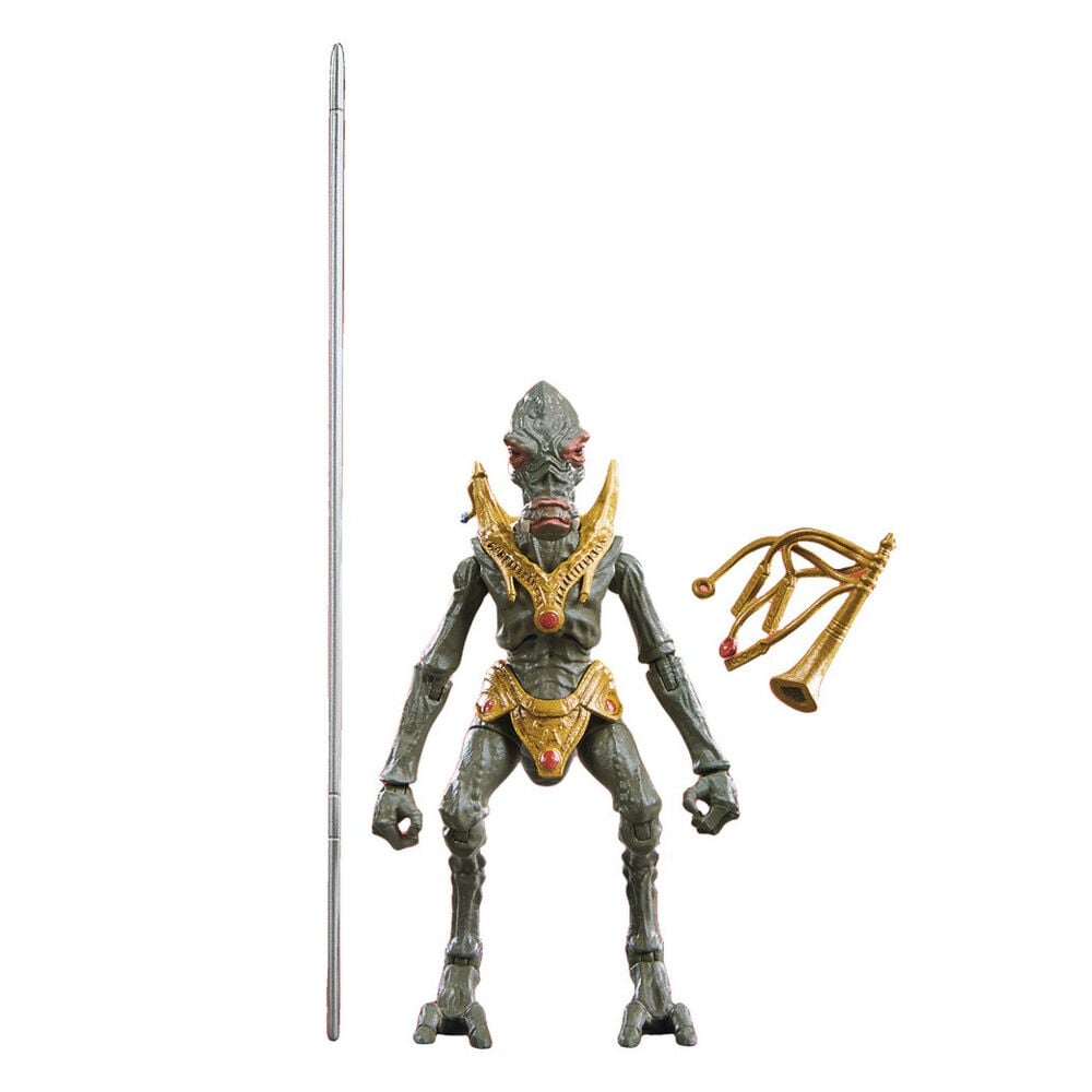 Figura hasbro star wars attack of the clones geonosian picador