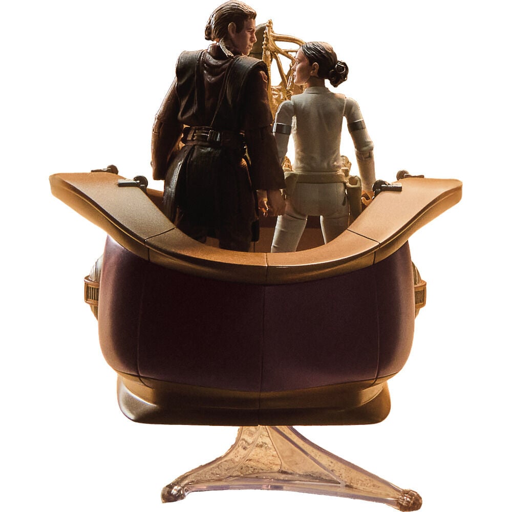Figura hasbro star wars attack of the clones geonosian picador