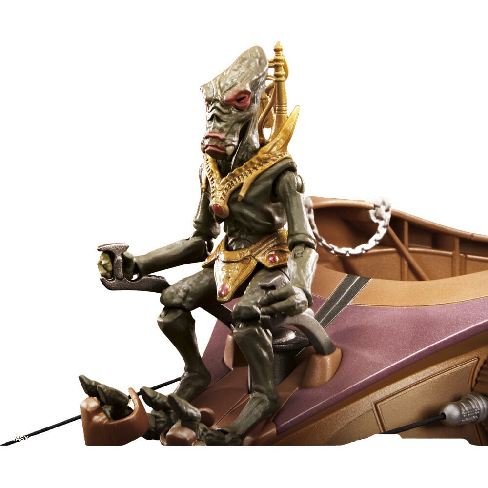Figura hasbro star wars attack of the clones geonosian picador