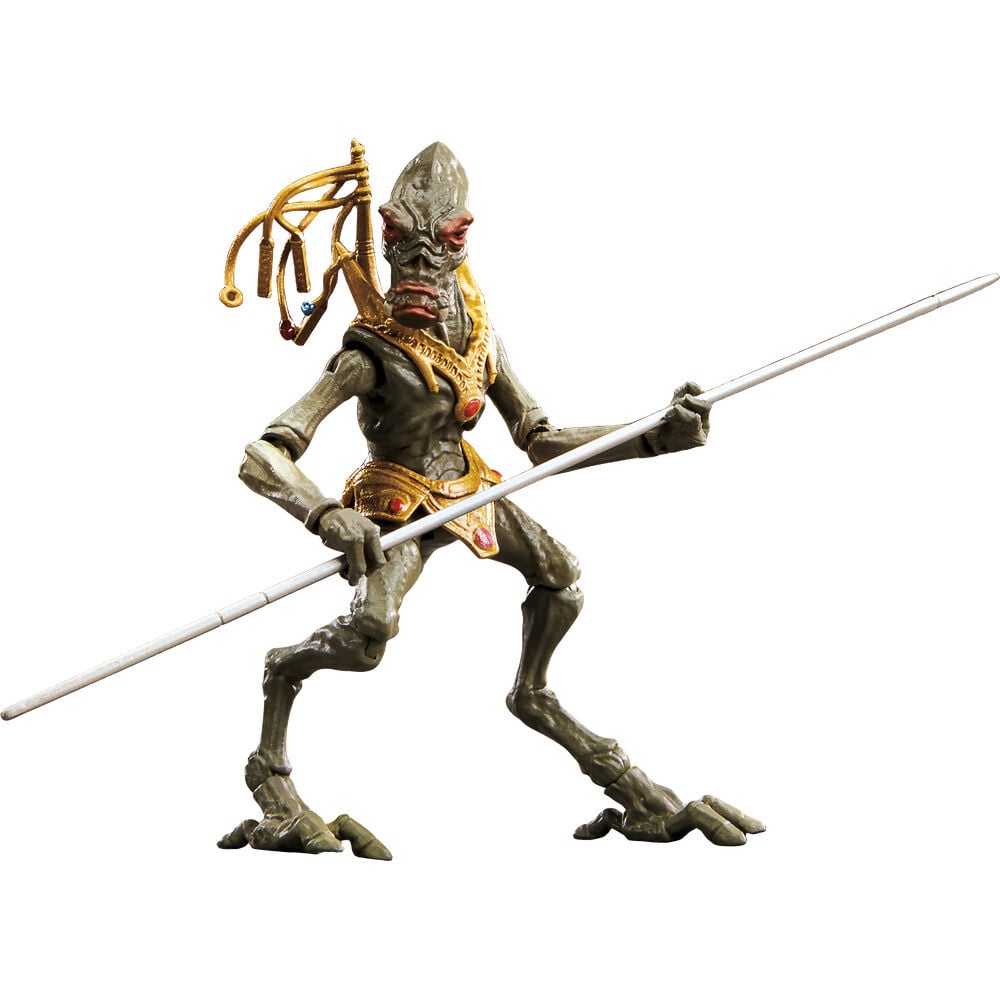 Figura hasbro star wars attack of the clones geonosian picador