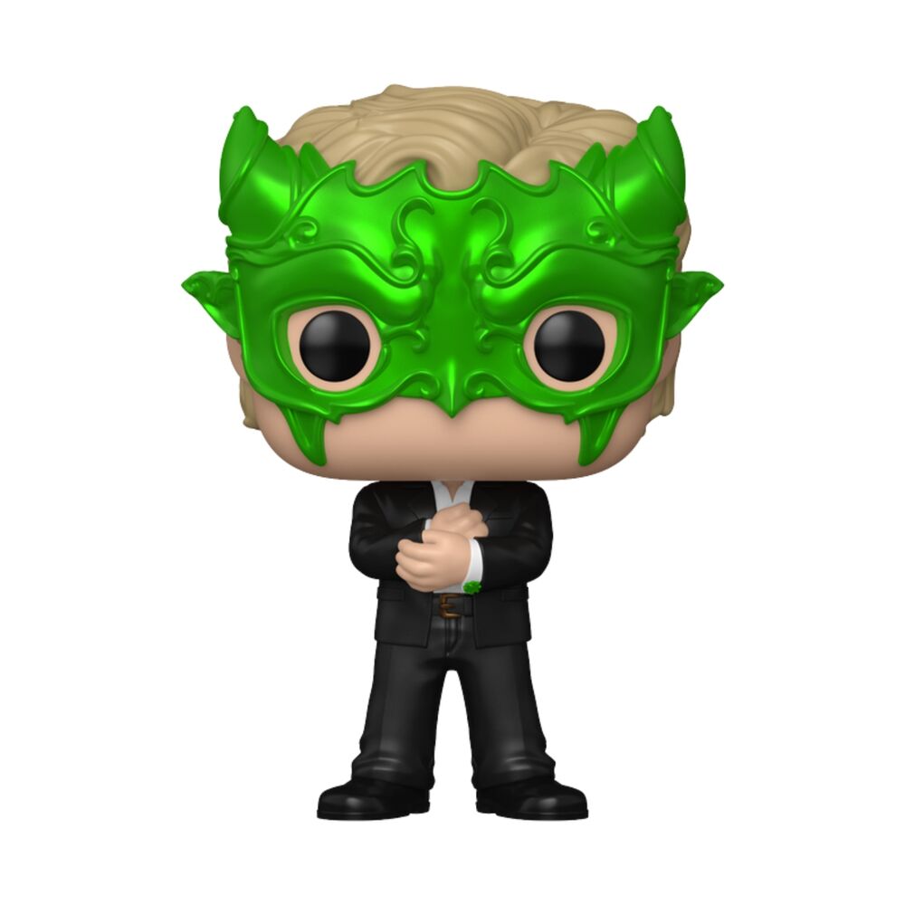 Funko pop books: into darkness lights out mr. strickland