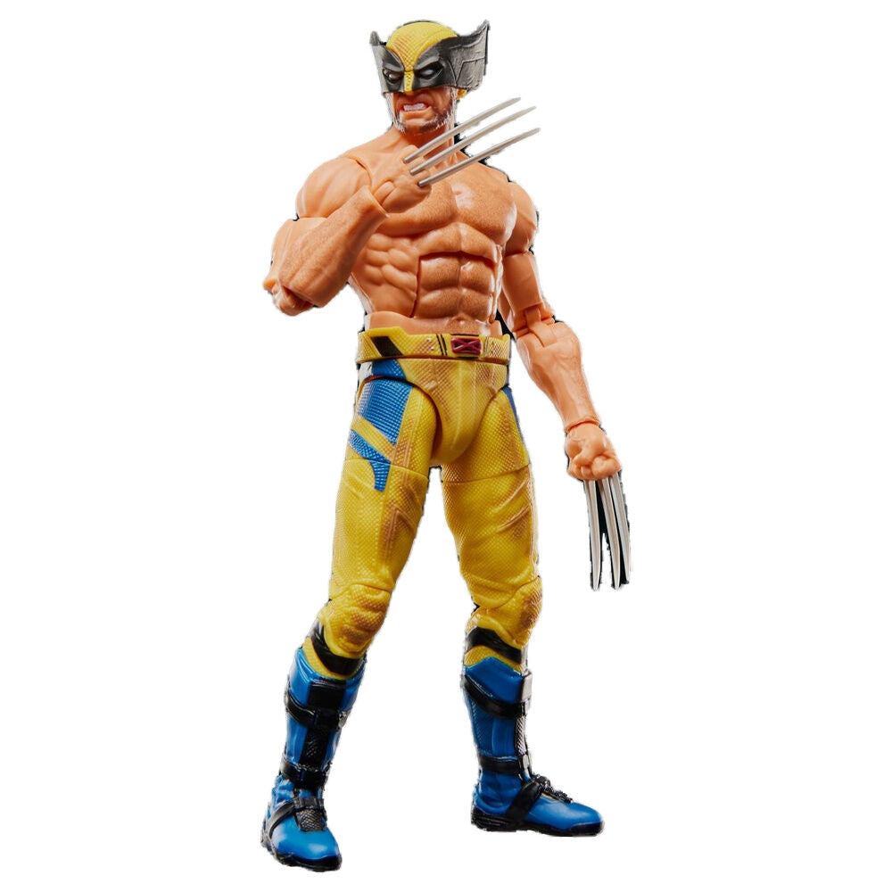 Figura Wolverine Deadpool & Wolverine Marvel Legends Series 15cm