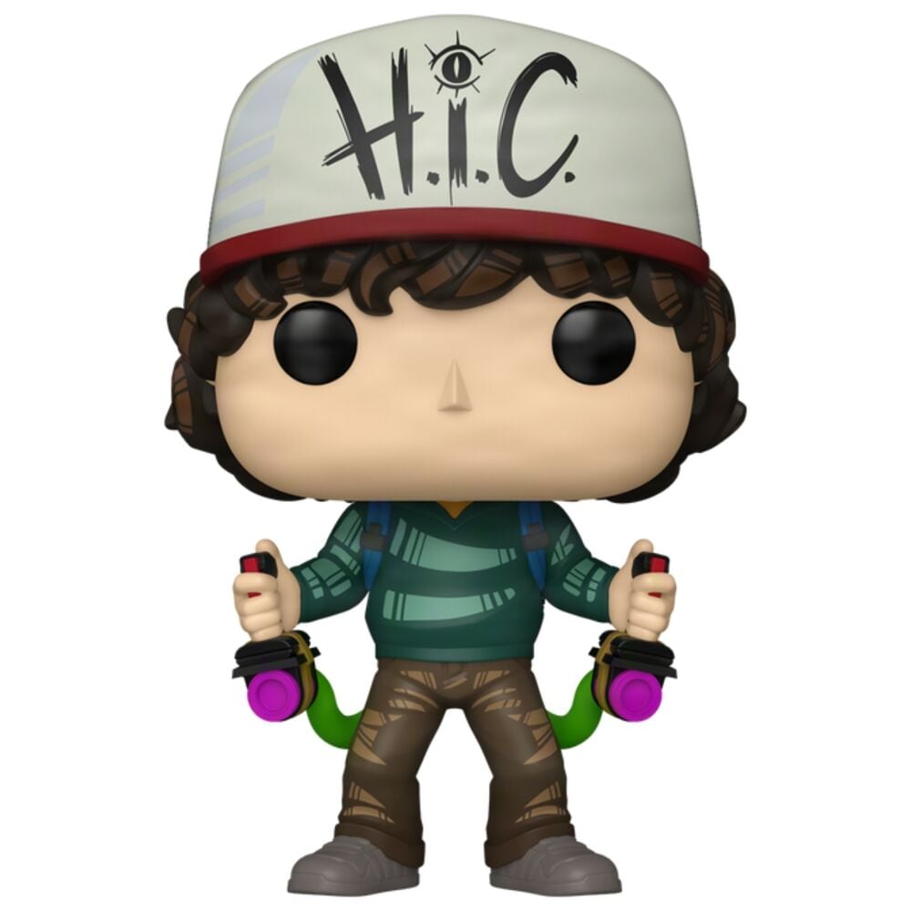 Figura POP Stranger Things Tales from '85 Dustin Frikytopia