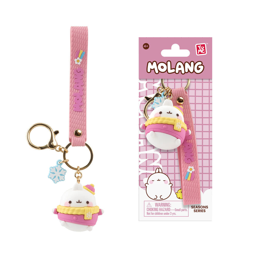 Molang Llaveros Weather Series Expositor (9)