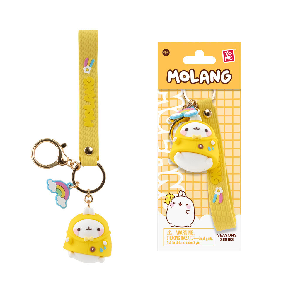 Molang Llaveros Weather Series Expositor (9)