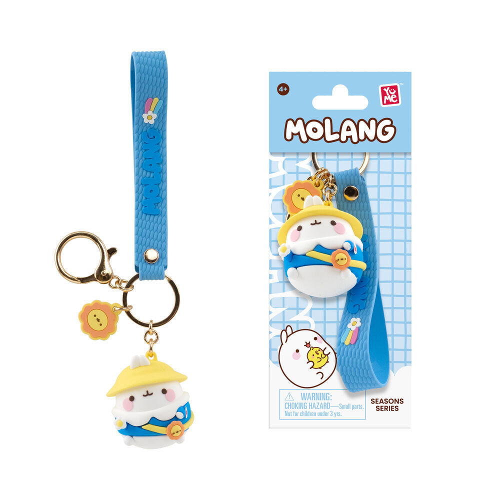 Molang Llaveros Weather Series Expositor (9)