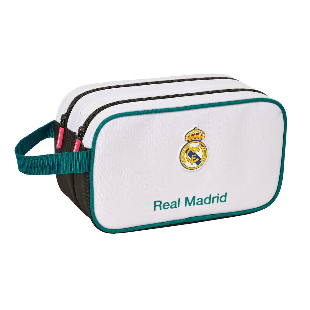 Neceser Real Madrid 26/27 doble Frikytopia
