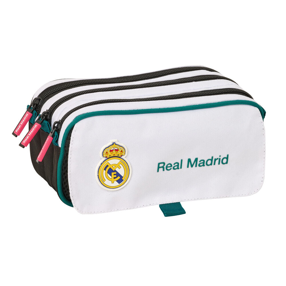 Portatodo Real Madrid 26/27 triple Frikytopia