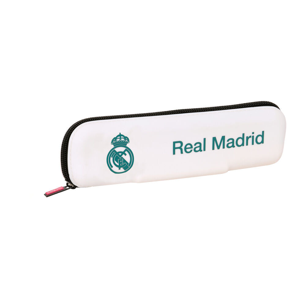 Portatodo silicona Real Madrid 26/27 Frikytopia