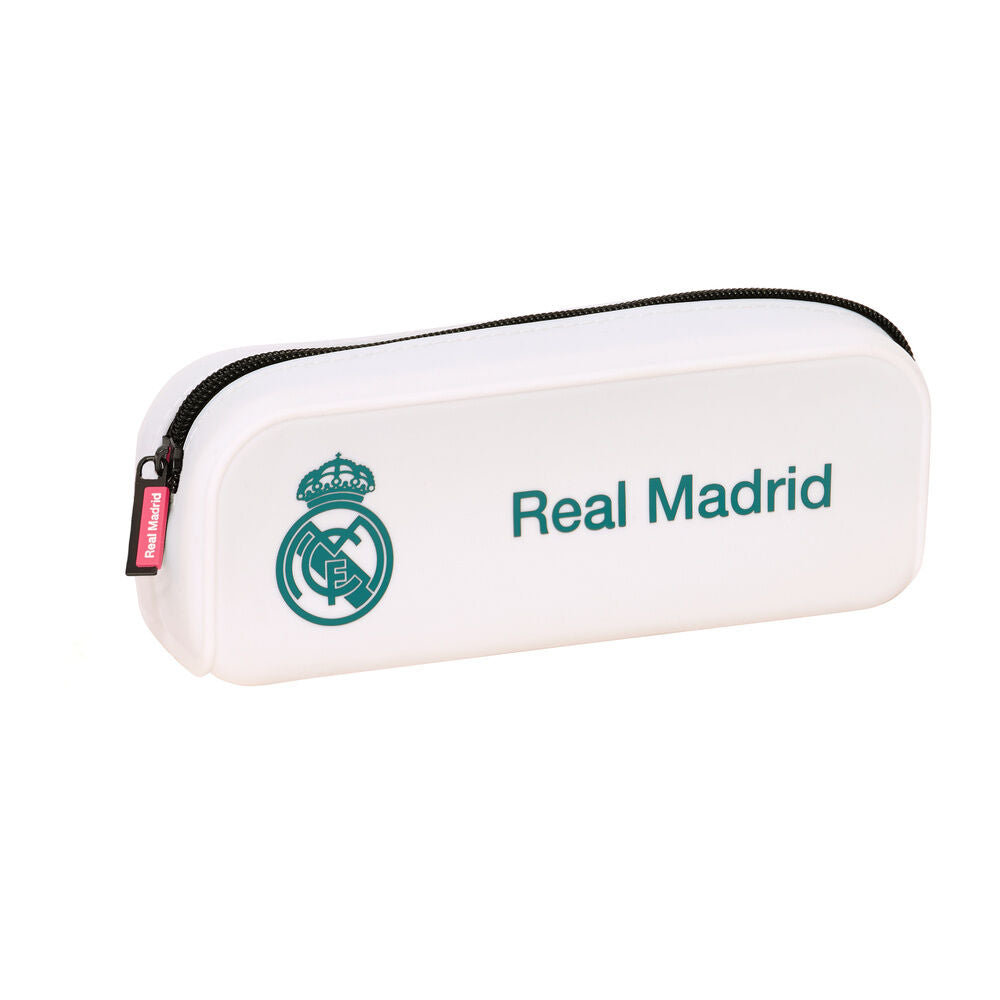 Portatodo silicona Real Madrid 26/27 Frikytopia