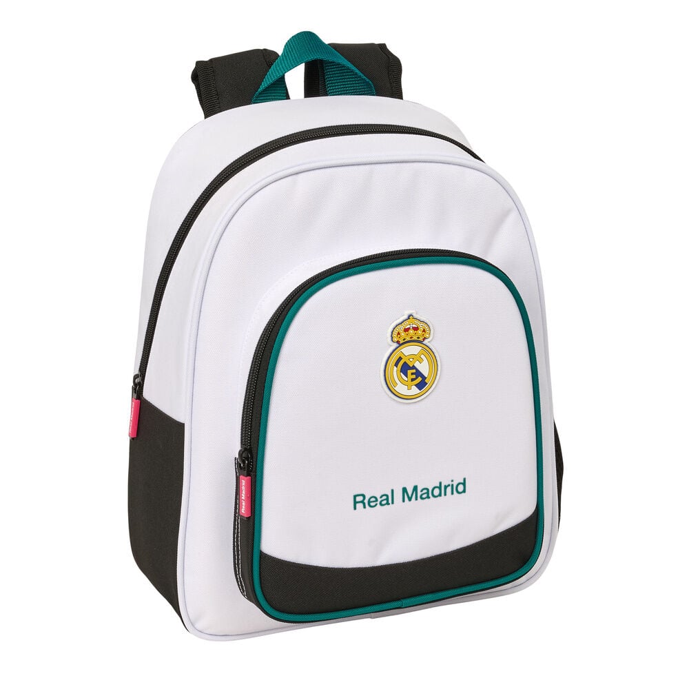 Mochila Real Madrid 26/27 34cm adaptable Frikytopia