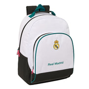 Mochila Real Madrid 26/27 42cm adaptable