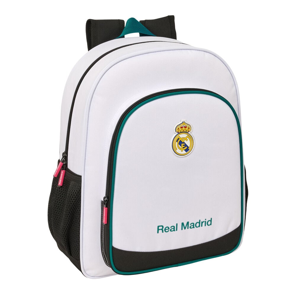 Mochila Real Madrid 26/27 38cm adaptable Frikytopia