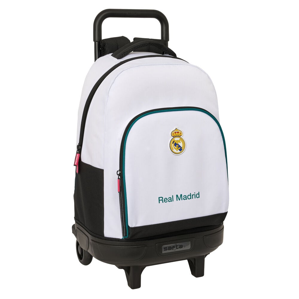 Trolley extraible Real Madrid 26/27 45cm Frikytopia