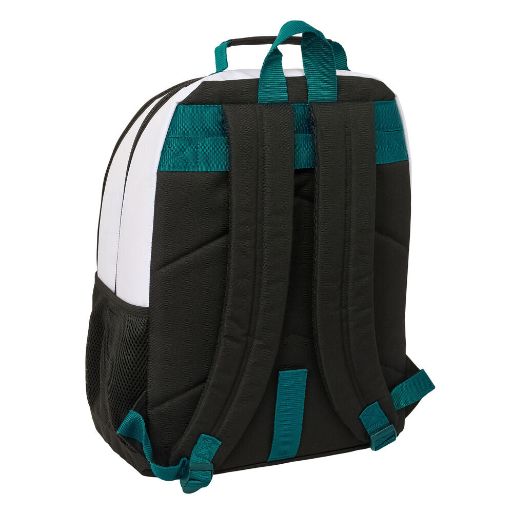 Mochila Real Madrid 26/27 42cm adaptable