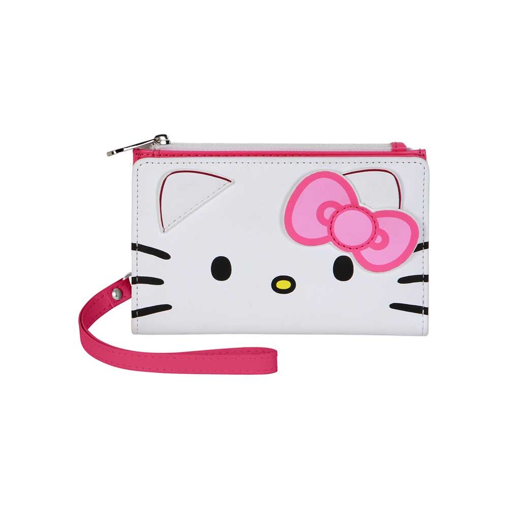 Cartera Hello Kitty