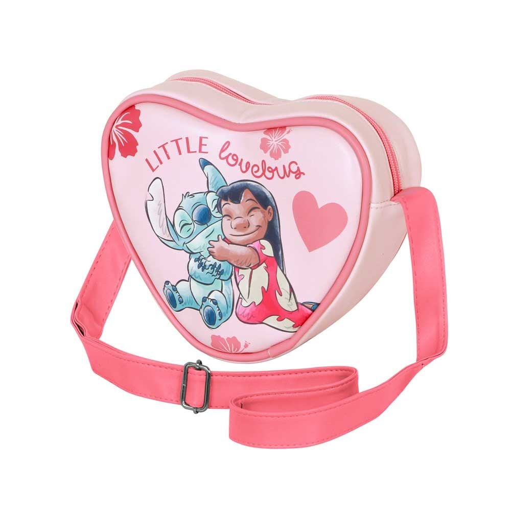Bolso Love Stitch Disney Frikytopia