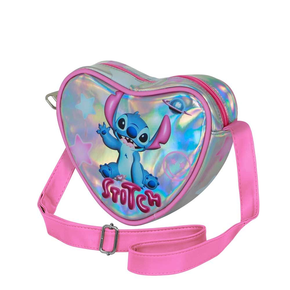 Bolso Cosmos Stitch Disney