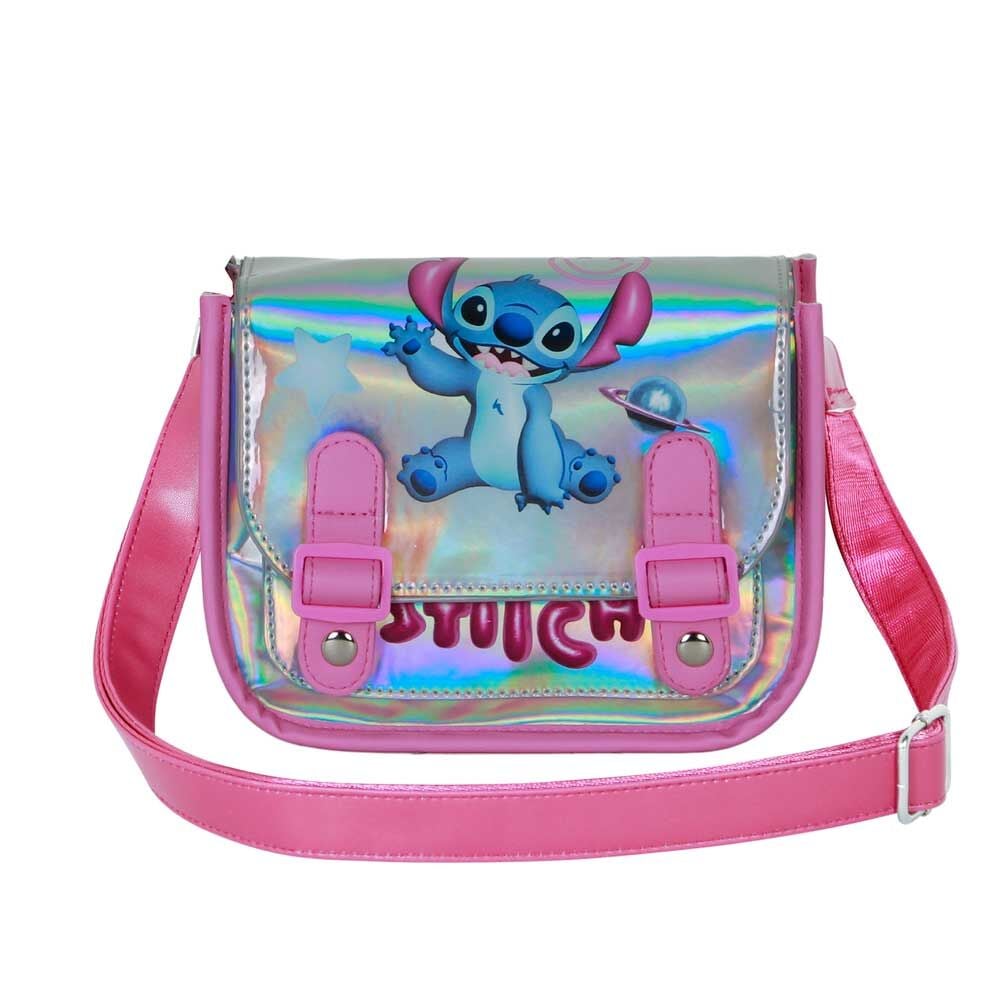 Bandolera Cosmos Stitch Disney Frikytopia