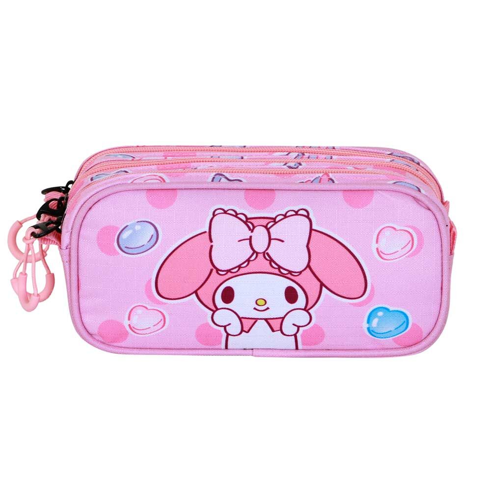 Sanrio FAN Estuche con truco 2.2 My Melody Sweets