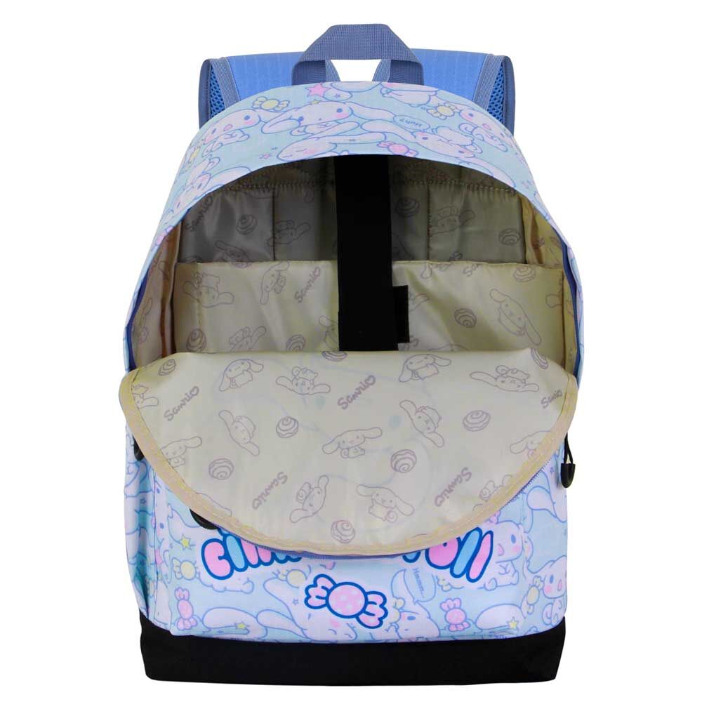 Mochila Cinnamoroll Hello Kitty 41cm