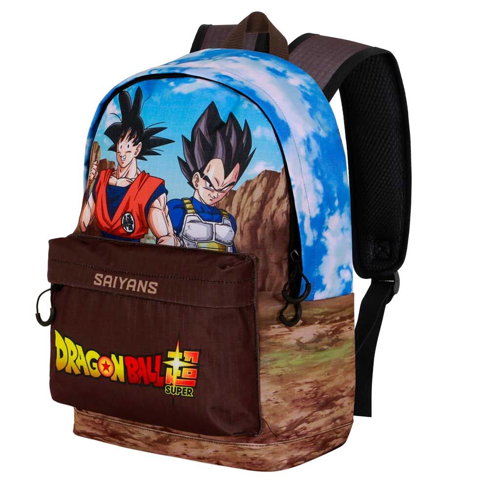 Mochila Rivals Dragon Ball Super 41cm Frikytopia