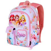 Mochila Dream Princesas Disney 40cm