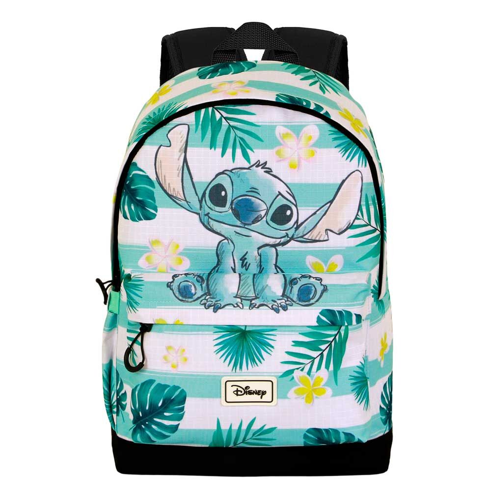 Mochila Ocean Stitch Disney 41cm