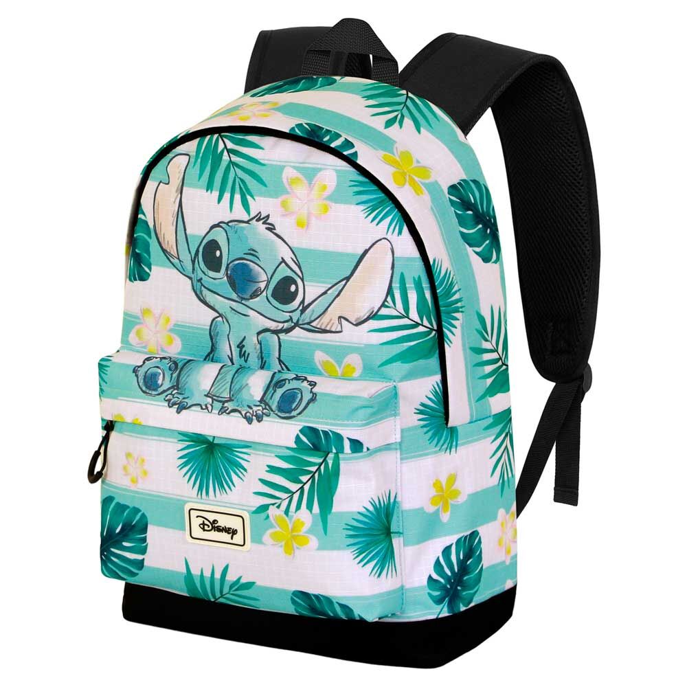 Mochila Ocean Stitch Disney 41cm