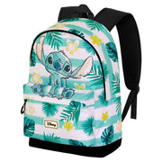 Mochila Ocean Stitch Disney 41cm