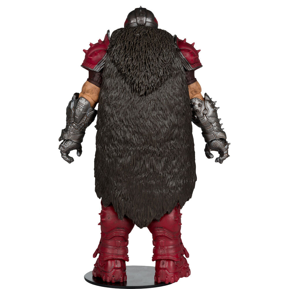 Doom: The Dark Ages Figura Doom Slayer (Phalanx Skin) 18 cm