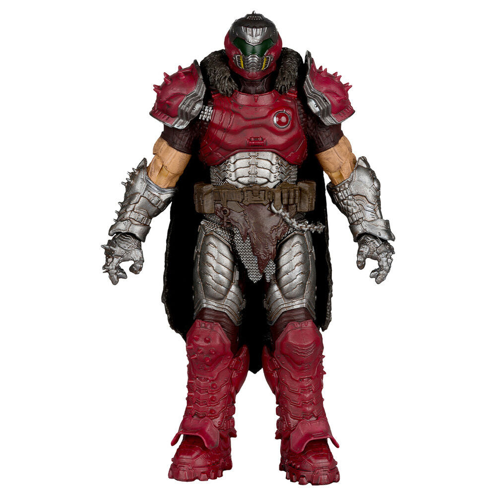 Doom: The Dark Ages Figura Doom Slayer (Phalanx Skin) 18 cm