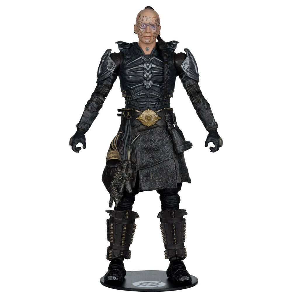 Supergirl (2026) DC Theatrical Deluxe Edition Figura Krem of the Yellow Hills 18 cm
