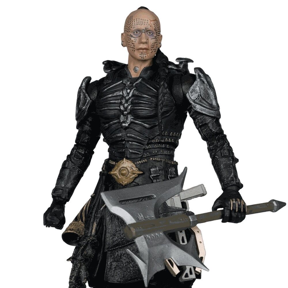 Supergirl (2026) DC Theatrical Deluxe Edition Figura Krem of the Yellow Hills 18 cm