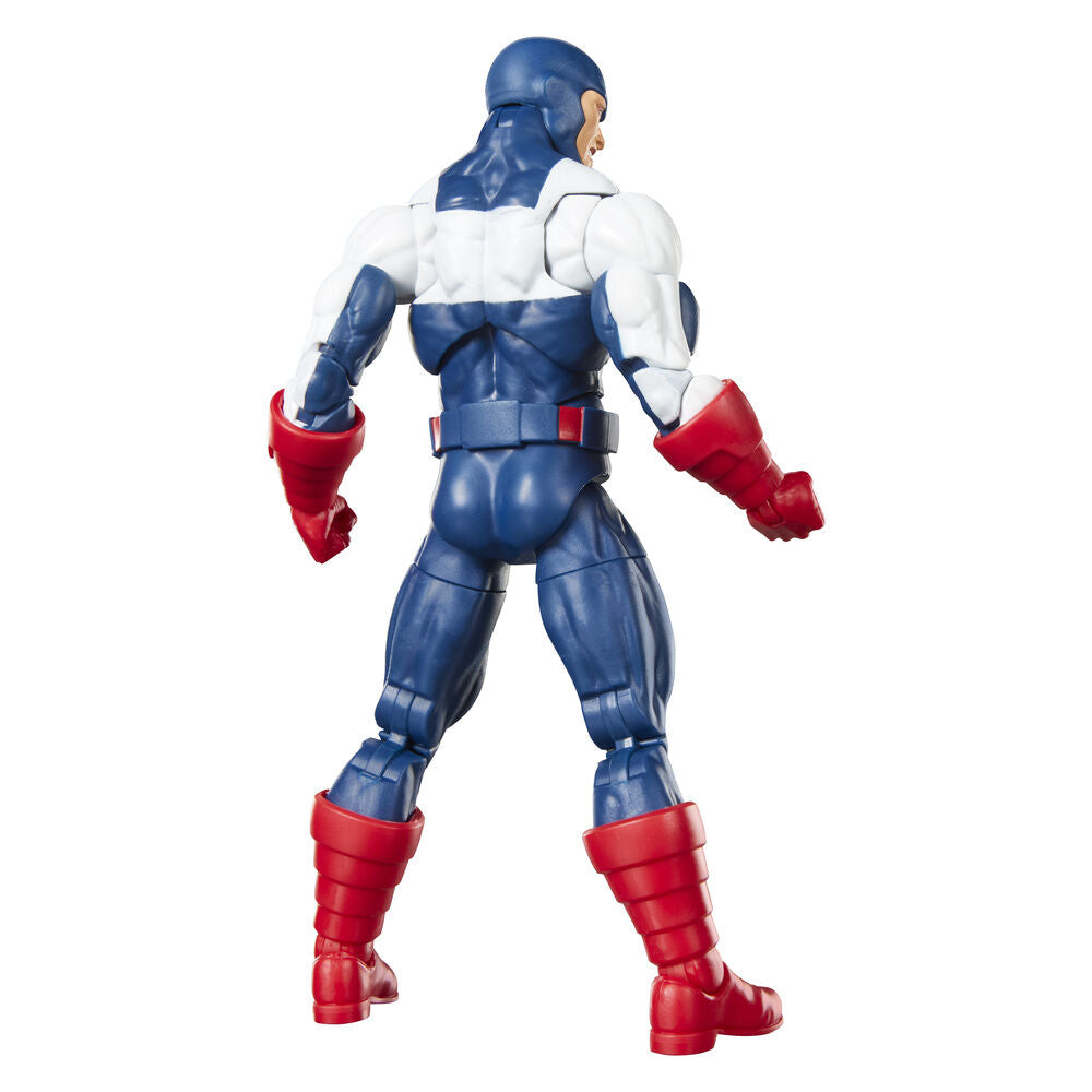 Figura U.S. AGENT Force Works Marvel Legends Series 15cm