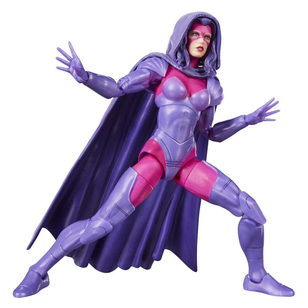 Figura Psylocke Marvel Legends Series 15cm Frikytopia
