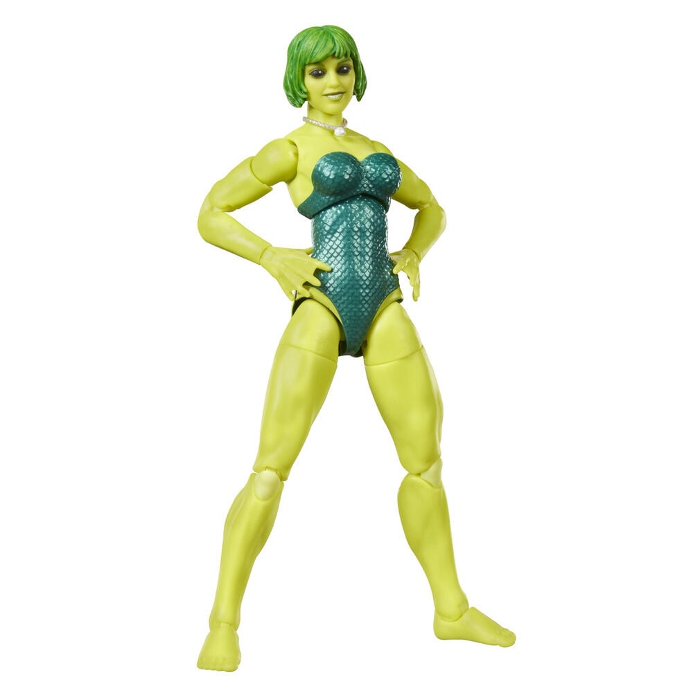 Figura Marvels Marrina Marvel Legends Series 15cm Frikytopia