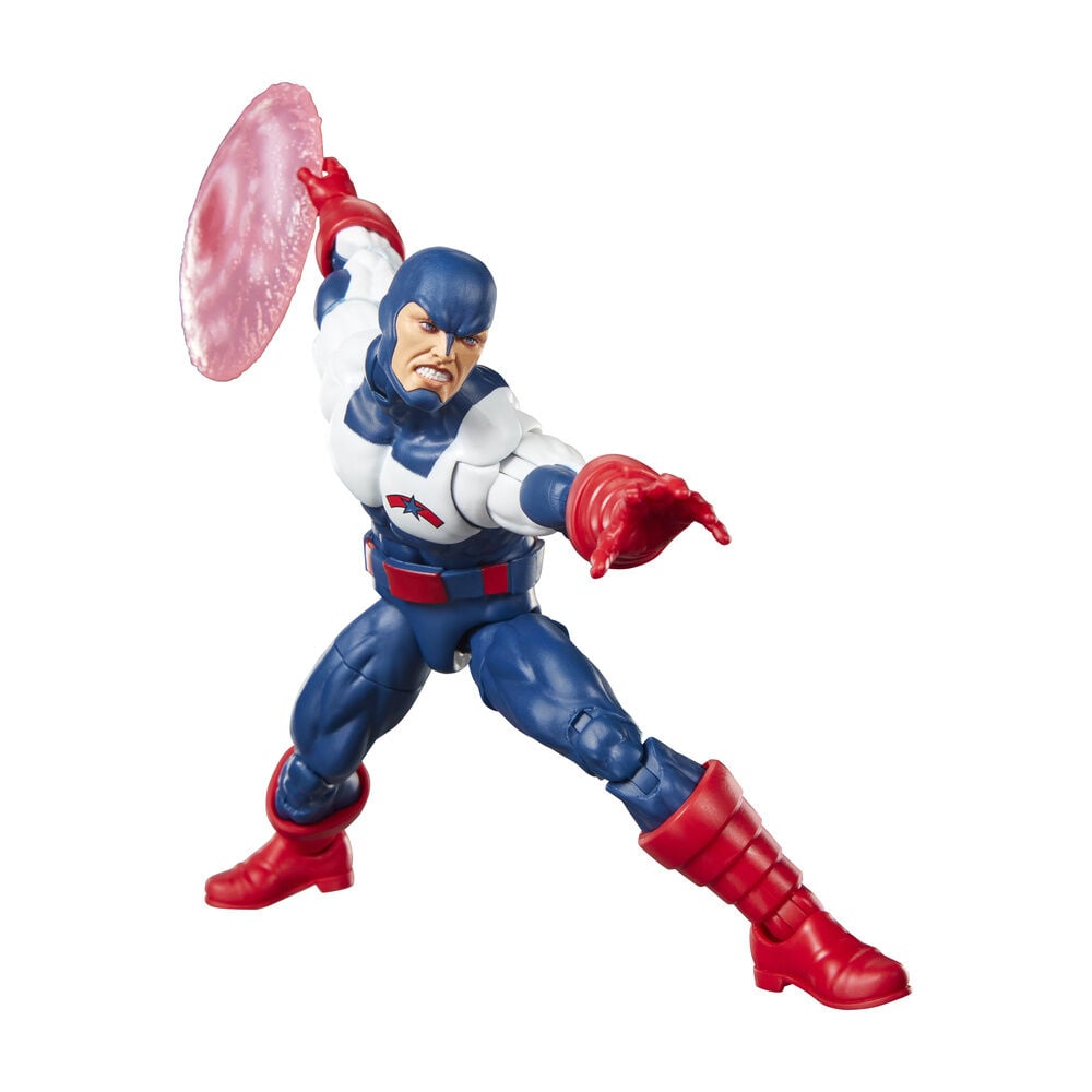 Figura U.S. AGENT Force Works Marvel Legends Series 15cm