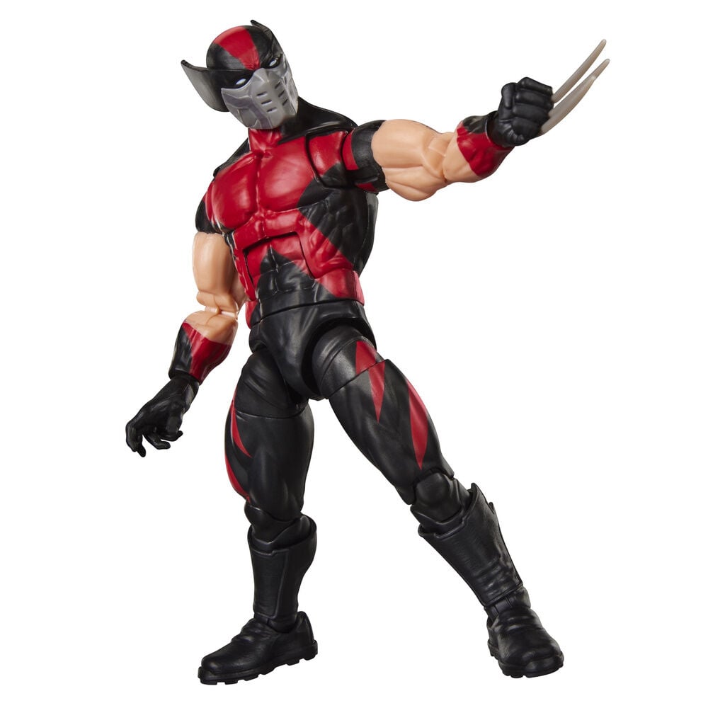 Figura Ultimate Wolverine Marvel Legends Series 15cm Frikytopia